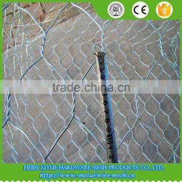 Hot Sale Woven Hexagonal Metal Gabion Basket Wall for Flood Protection photo-4