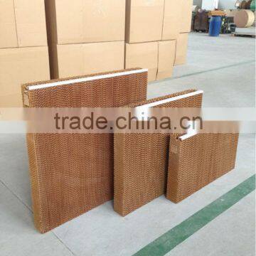 Environment-friendly and Energy-saving Evaporative Cooling Pad