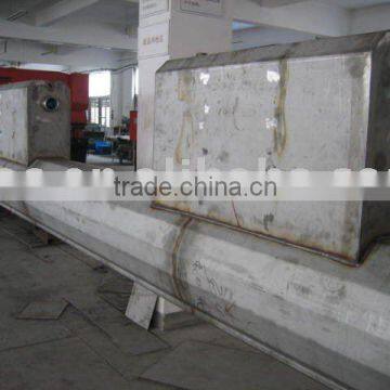 Attention!! Weldment Sheet Metal Fabrication Large Scale Structure