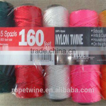 china supplier supply plastic twine Nylon twine