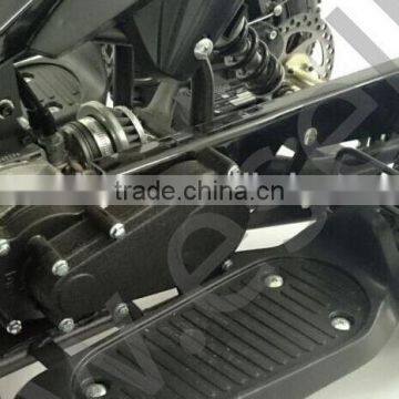 ELECTRIC START 2 STROKE 49CC MINI QUAD photo-2