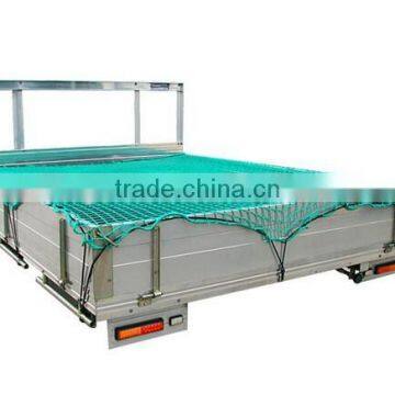 HDPE cargo net/trailor net