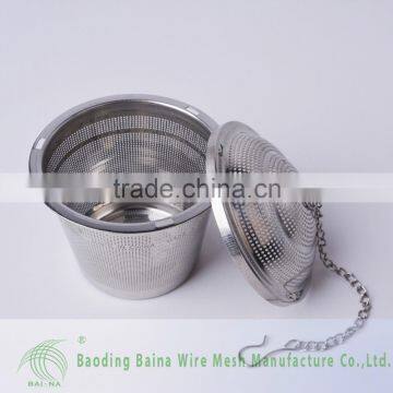 High quality stainless steel sieves tea filters