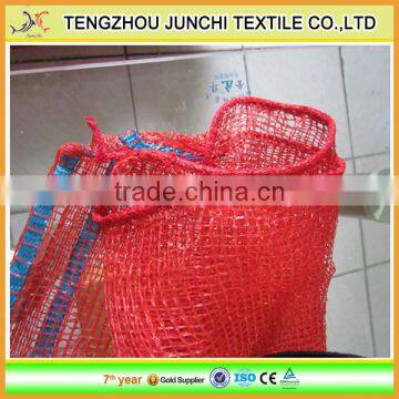 hot sale wholesale high quality fruit mesh bag made in china