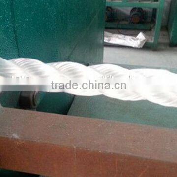 Twisted Nylon Rope 1/4-Inch by 50-Feet White Boat Rope photo-3