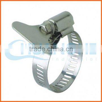 Chuanghe High Metal Hose Clamp photo-4