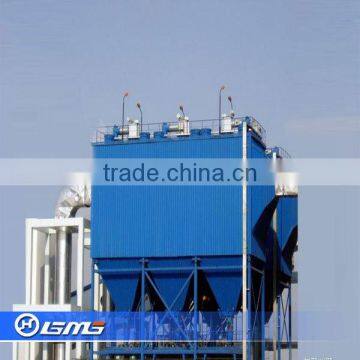 Capacity 67300-314000 m3/h PPC Series Baghouse Dust Collector ,dust filter,cyclone dust collector