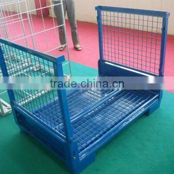 storage folding bins,storage cage