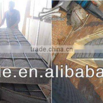 wire mesh demister