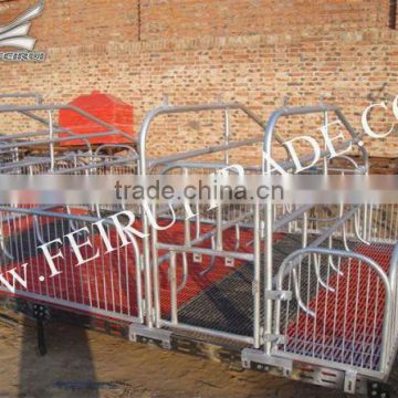 hot dipped galvanized pig keeping equipment