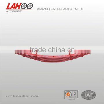 China High Quality Mini Trailer Leaf Spring LH-CS-11