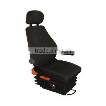 High Back Adjustable Excavator Seat With Suspension M801-5