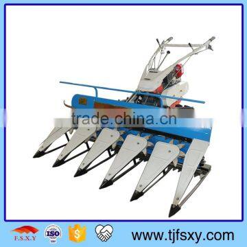 Walking-type 1.5m Reaping Width Small Wheat Harvester photo-3