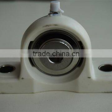 Food Industry P208 Plastic Pillow Block Bearings photo-6