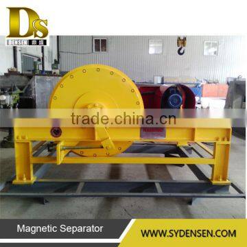 Dry Powder Containing Iron Sepatator for Moving Materials photo-3