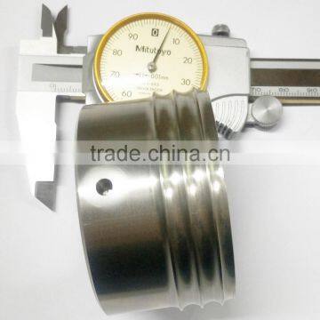 Custom Cnc Machining Customized Precision for Wholesales Titanium Machining photo-5