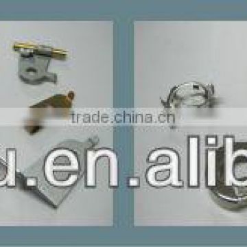 Aviation aircraft part turning part/ aluminum parts