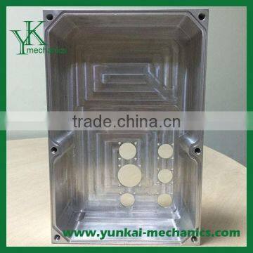 Custom aluminum box precision cnc machining aluminum box