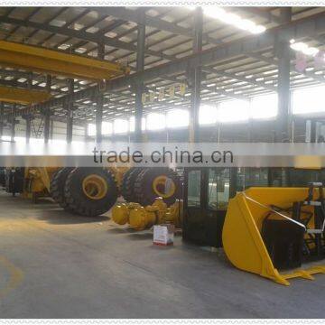 AS968 Silver Mining Electrical Load Tes Surveying Equipment 3.5m3 162kw photo-4