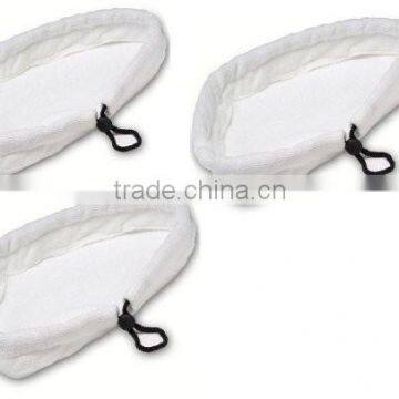 Microfiber Steam Mop Replacement Pad photo-6