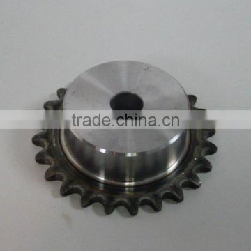 Stock Bore link chain wheel