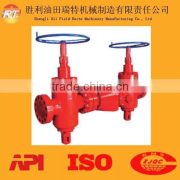 API 6A fracturing wellhead and X-Mass Tree Assembly 3 1/8 for oilfield