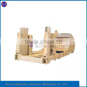 Customised Welding Road Pavement Planer Main Frame Undercarriage