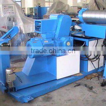 spiral duct forming machine flexible duct making machine