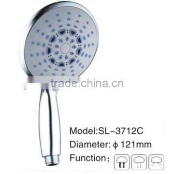 High Quality CE Hand Held Plastic Shower Head