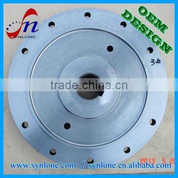 China Best Sand Casting Spare Part photo-4