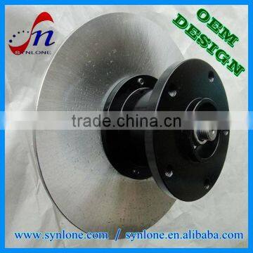 Customize Auto Part Steel Wheel Hub photo-4