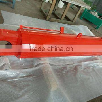 Double Acting Piston Rod Hydraulic Cylinder Used for Ship photo-4