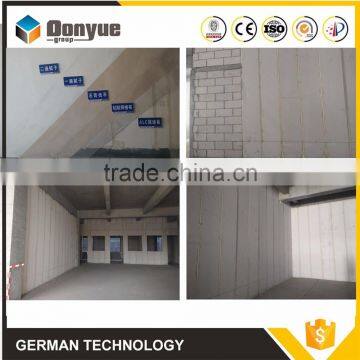 Chinese construction building material aac panel