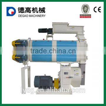 Home use small animal feed pellet production line