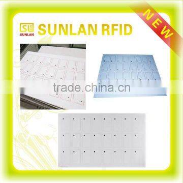 Customized Size 3.56MHz A4 Size Pvc/pet Rfid Card Inlay/prelam With Chip and Antenna(professional Manuafcturer) photo-3