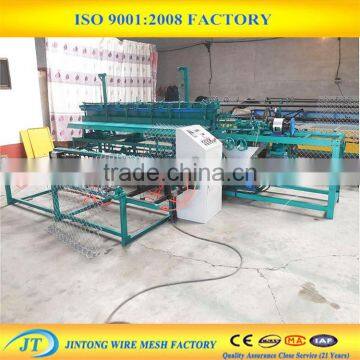 Manual Chain Link Fence Machine photo-6