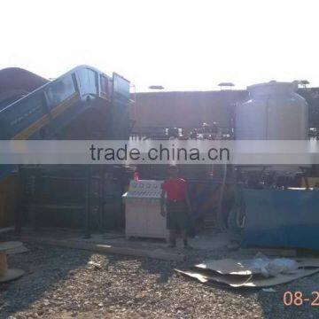 Automatic Corrugated Carton Baler/carton Compactor Machine/carton Compress Baler photo-5
