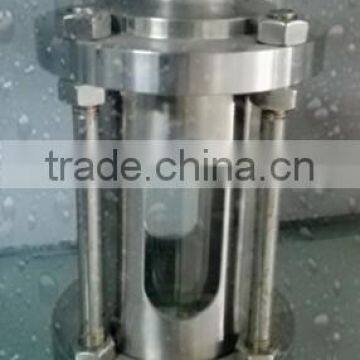 High quality sanitary stainless steel liquid level tank sight glass(BLS)