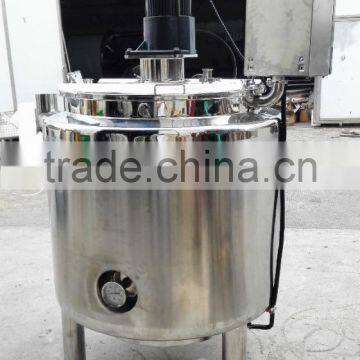 BLS High Quality Stainless Steel Cosmetic Mixing Tank photo-2