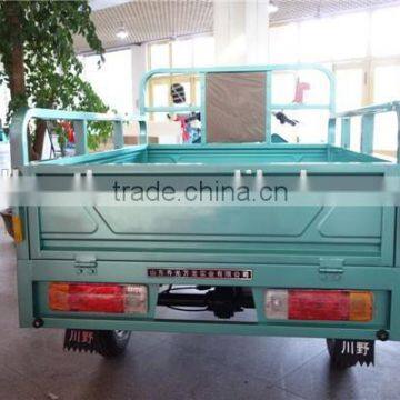 650W Electro-tricycle With Cabin for Pedal Cargo Tricycle photo-5