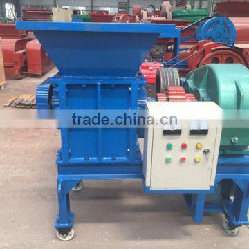 Good quality plastic crusher,small plastic recycling machine with CE approval