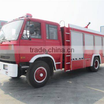 Dongfeng 4X2 5000Liters Size of Fire Truck photo-2
