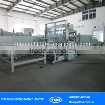 Full Automatic pe shrink wrapping machine