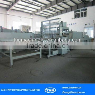 Full Automatic pe Shrink Wrapping Machine