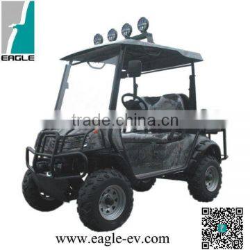 four wheel drive electric hunting buggy,four seats, electric hunting buggy