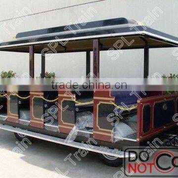 Tourist Transportation Trailer