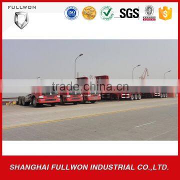 SEENWON Hot Sale Latest 15ton Small Farm Dump Trailer photo-2