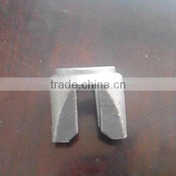 OEM Iron Casting Manufacturer/Iron Cast Ringlock Ledge Head ,construction Iron Cast Ringlock photo-2