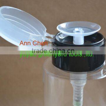 liquid pump bottle nail