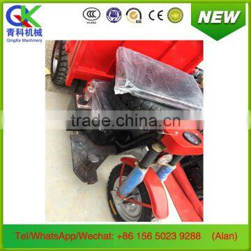 2016 New Power Saving Flat Car Electric Tricycle for Cargo for Sale photo-2